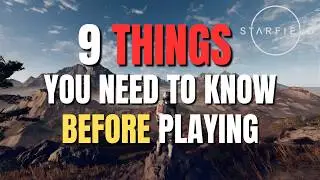 Starfield - 9 Must-Know Tips for New Players in 2026