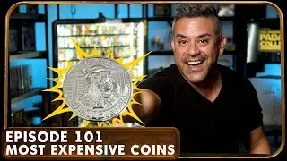 MY PROBLEM with the Vintage Star Wars Coins - EP 101 - The Padawan Collector