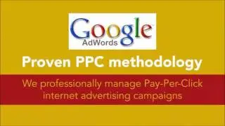405 Ads AdWords Management Los Angeles |  PPC Service for AdWords Campaigns