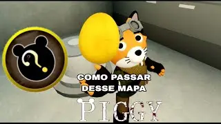 Como passar do the Hunt do piggy
