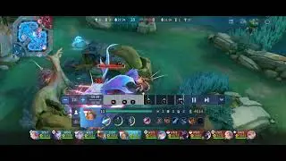 Belajar main lancelot