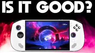The Legion Go S Review &ndash; Average at Best?