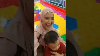 Yaumil milad anakku Nadhif & awaf
