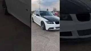 BMW 2011 335i AWD