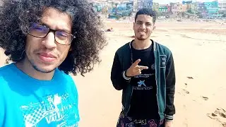 VLOG 14 AGHROD جولة بمنطقة ساحلية أغروود 😎 مع با أيوب لعزيز😉🏊🏼&zwj;♂️