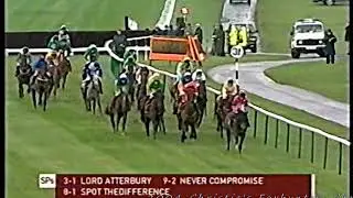 2004 Christie's Foxhunters Chase Earthmover