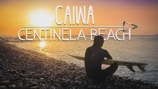 CENTINELA BEACH -  PER&Uacute; SURF (norte chico)