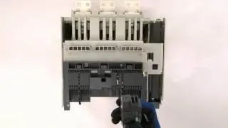 SACE Emax 2 - Ekip Supply for E1.2 - withdrawable version