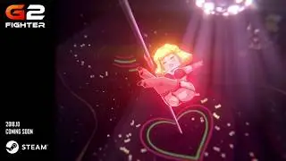 G2 Fighter / 基因特工 Steam Trailer