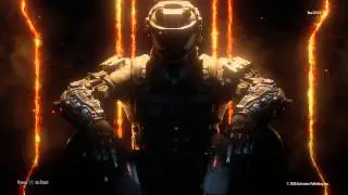 Call of Duty&reg;: Black Ops III Multiplayer Beta Start Menu