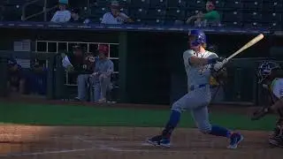 Benjamin Cowles, Chicago Cubs INF Prospect (2024 Arizona Fall League)