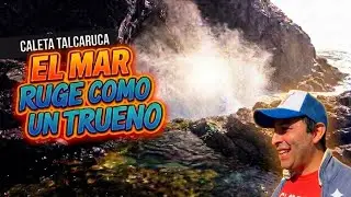 Un Rincón Secreto Caleta Talcaruca entre Tongoy y Los Vilos