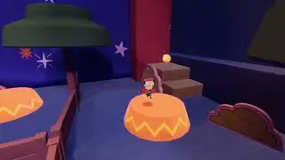 Tinykin Level 5 Celerion Park  Walkthrough