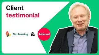 Bio-sourcing x Alcimed - T&eacute;moignage de Bertrand M&eacute;rot