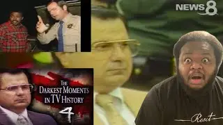 Ник Кроули: Самые тёмные моменты в истории телевидения 4 (РЕАКЦИЯ) #nickcrowley #truecrimestories 📺