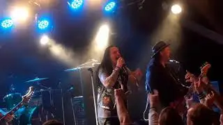 Hardcore Superstar Electric Raider Uppsala Katalin 211112