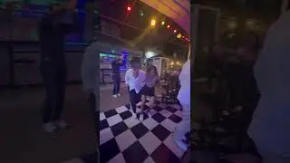 Three lady bar at Udon  Thani