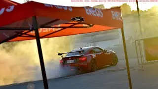 2024 ENEOS Philippines Super Sprint Round 1 - Drifting GT86 & MORE!