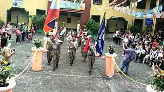 Graduation Rosa L. Susano Boy scout of the Philippines 283