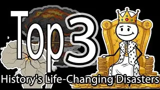 Top 3 History's Life-Changing Disasters: Mansa Musa's Gold Inflation, Africa's Split!