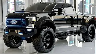 2026 Ford Super Duty X2 Is HERE! America&rsquo;s Toughest Pickup Just Got INSANE 💪🔥!