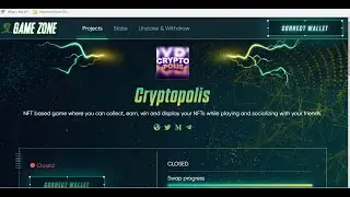 #Gamezone Up from $100 to $15,600 already 150x in just 20days. Bluezilla projects always mooning