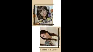 Cambio radical, tinte L'Oréal 6.11