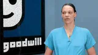 Brenda &ndash; You&rsquo;re Important Here Goodwill Laundry & Linen