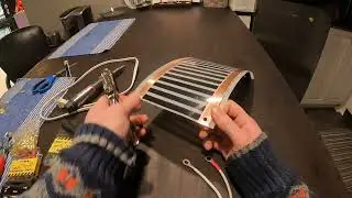 THG Heat Tape wiring