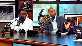 Reggie Miller & Chris Webber Talk Harden MVP, Michigan Hoops & More w/Dan Patrick | Part 2 of 3