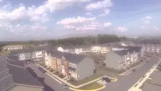 Eastgate View aerial