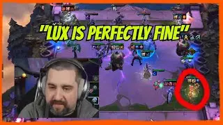 Mortdog's Thoughts On Lux Buff........TFT Daily  Moments E1 | k3soju, Kiyoon, Kurumux, Bebe