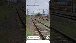 ELECTRIC LOCOS MAFIA ON INDIAN RAILWAYS😎#shorts #indianrailways #googleearth #youtubeshorts