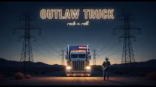 Outlaw Country Rock Travel Music for Open Roads and Freedom Seekers #OutlawCountry #DrivingMusic