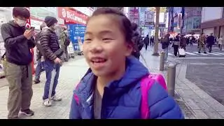 Client Project - Mrs. Reenah - Japan Vlog