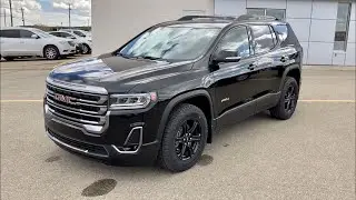 2020 GMC Acadia AT4 Review