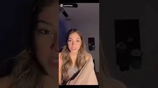 Silly Late Night Aliyah Ortega Tiktok Live Jan 6, 2023 (Pt.2)
