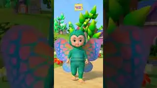 Titli udi ud Na sake #baby #car #kidsshorts #cartoonlearning #cartoonshorts #funnycartoon