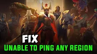 Как исправить ошибку Dota 2 &laquo;Не пингуется ни один регион&raquo; Проверьте подключение к Интернету