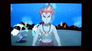Pok&eacute;mon Moon: Captain Kiawe Island Trial