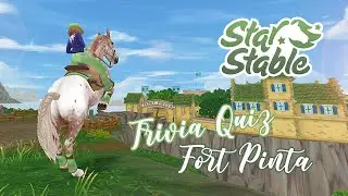 FORT PINTA TRIVIA QUIZ - ALL CORRECT ANSWERS - STAR STABLE 11TH BIRTHDAY