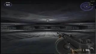 Time Splitters 2 SFX | Tommy Gun Shot