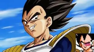 【ドラゴンボールZ】 ベジータのテーマ (アレンジ)  【強襲サイヤ人】 BGM