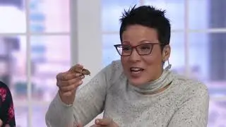 Mindy's Munchies Chocolate Easter Treat Assortment on QVC