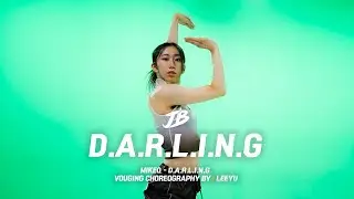 [Voguing Choreography] MikeQ - D.A.R.L.I.N.G  / LEEYU