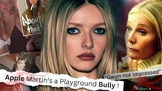 Apple Martin: The Dark Truth Behind Gwyneth's Darling Daughter