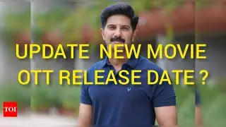Salute movie ott release date/sonyliv/duquer salmaan-malayalam movie.