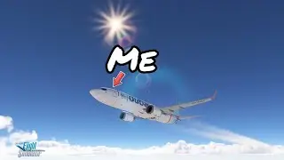 I had my best flight yet with fly dubai boeing 737-max-8 going from adis ababa to dubai in msfs2020