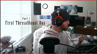 Opening my First ThreadBeast Box - #1  🎉