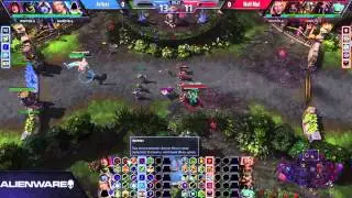 Arthas vs Well Met, игра 1 @ ETS